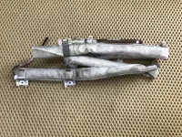Подушка безопасности боковая шторка BMW X5 E70 2007-2013 (ЛЕВАЯ 84714150705) — фото 1