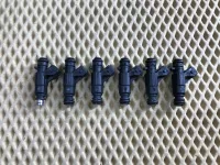 Форсунка инжекторная электрическая Mercedes Benz C-Class (W202) 1993-2000 Mercedes Benz CLK-Class (C208) 1997-2002 Mercedes Benz E-Class (W210) 1995-2000 Mercedes Benz E-Class (W210) 2000-2002 Mercedes Benz G-Class (W463) 1989-2024 Mercedes Benz M-Class ML (W163) 1998-2004 Mercedes Benz S-Class (W220) 1998-2005 Mercedes Benz SL-Class (R129) 1989-2001 (КОМПЛЕКТ A1120780049) — фото 1