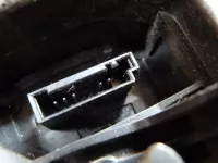 Замок двери задней левой на BMW X5 E70 — фото 4