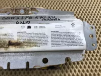 Подушка безопасности пассажирская в торпедо на BMW X5 E70 — фото 3