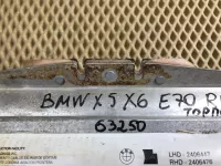Подушка безопасности пассажирская в торпедо на BMW X5 E70 — фото 10