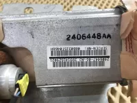 Подушка безопасности пассажирская в торпедо на BMW X5 E70 — фото 9