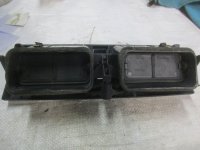Воздушный дефлектор на BMW X3 E83 — фото 4