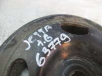 Шкив коленвала на Volkswagen Jetta A5 — фото 5