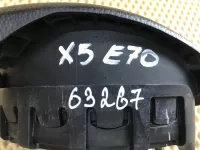 Подушка безопасности в руль на BMW X5 E70 — фото 11