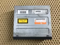 Проигрыватель CD DVD на Land Rover Range Rover L322 — фото 4