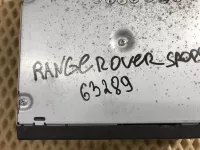 Проигрыватель CD DVD на Land Rover Range Rover L322 — фото 9