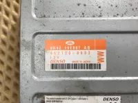 Проигрыватель CD DVD на Land Rover Range Rover L322 — фото 8