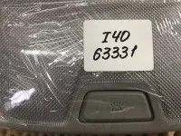 Плафон салонный на Hyundai i40 — фото 10