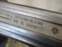 Комплект молдингов на Volkswagen Touareg GP — фото 9