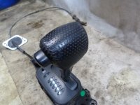 Кулиса АКПП на Toyota RAV4 CA20 — фото 3