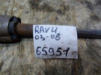 Кардан рулевой на Toyota RAV4 CA20 — фото 5