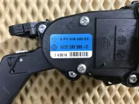 Педаль газа на Renault Duster — фото 6