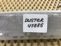 Плафон салонный на Renault Duster — фото 9