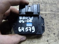 Резистор отопителя на Toyota RAV4 CA20 — фото 5