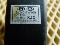 Реле на Kia Rio UB — фото 3