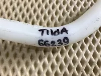 Горловина бачка омывателя на Nissan Tiida C11 — фото 6