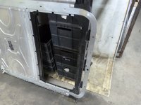 Люк в сборе электрический на Land Rover Range Rover L322 — фото 6