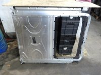 Люк в сборе электрический на Land Rover Range Rover L322 — фото 4