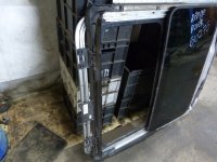 Люк в сборе электрический на Land Rover Range Rover L322 — фото 2