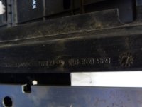 Люк в сборе электрический на Land Rover Range Rover L322 — фото 8