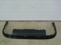 Накладка заднего бампера Volvo S60 2010-2018;V60 2011-2018 (31323871) — фото 1