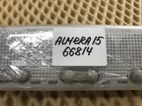 Плафон салонный на Nissan Almera G15 — фото 8