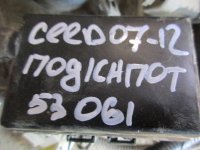 Проводка подкапотная на Kia Ceed ED — фото 9
