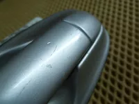 Ручка двери задней наружная левая на Chevrolet Lacetti J200 — фото 6