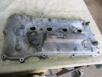 Крышка головки блока на Toyota Corolla E150 — фото 1
