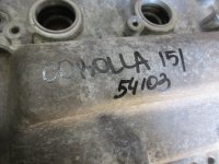 Крышка головки блока на Toyota Corolla E150 — фото 6