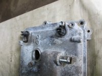 Крышка головки блока на Toyota Corolla E150 — фото 4