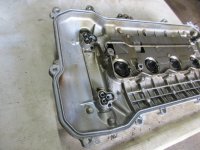 Крышка головки блока на Toyota Corolla E150 — фото 2