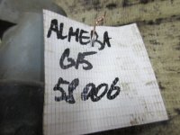 Насос омывателя на Nissan Almera G15 — фото 5