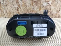 Панель приборов на JAC S5 — фото 13