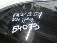 Стекло двери задней правой форточка на FAW Besturn B50 B131 — фото 4