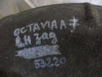Локер задний левый на Skoda Octavia A7 — фото 6