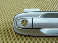 Ручка двери передней наружная правая на Chevrolet Lacetti J200 — фото 2