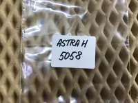 Фонарь подсветки номера на Opel Astra H — фото 7