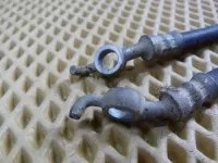 Шланг тормозной задний на Toyota Corolla E150 — фото 3