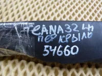 Уплотнитель капота на Nissan Teana J32 — фото 24