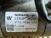Стартер на Nissan Teana J32 — фото 6