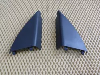 Уголок двери передний внутренний Renault Fluence 2010-2017 (802920004R 802930004R) — фото 1