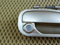 Ручка двери передней наружная правая на Geely CK Otaka CK-1 — фото 3