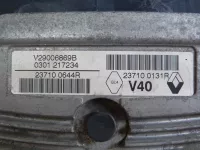 Блок управления двигателем на Renault Fluence — фото 8