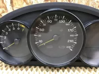 Панель приборов на Renault Fluence — фото 3