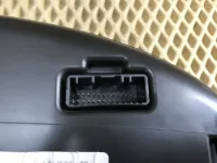 Панель приборов на Renault Fluence — фото 11