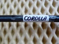 Держатель капота на Toyota Corolla E150 — фото 4