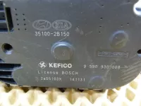 Дроссельная заслонка электрическая на Kia Ceed ED — фото 5