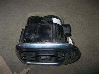 Воздушный дефлектор на Citroen C3 Picasso — фото 4